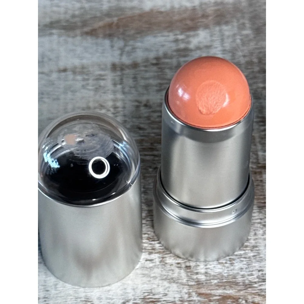rem beauty Eclipse Cheek & Lip Stick Chorus Girl 7.5g NIB Lid Smudge MSRP $20